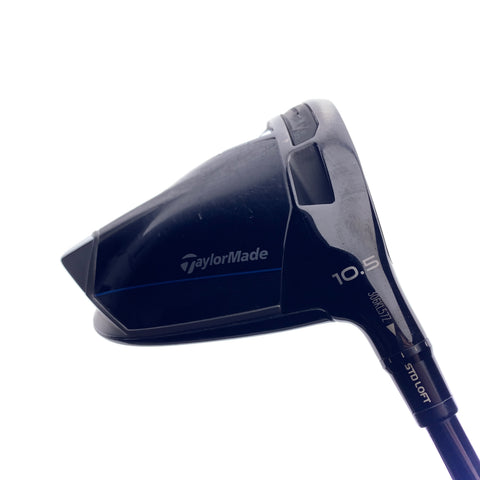Used TaylorMade Qi10 LS Driver / 10.5 Degrees / Stiff Flex