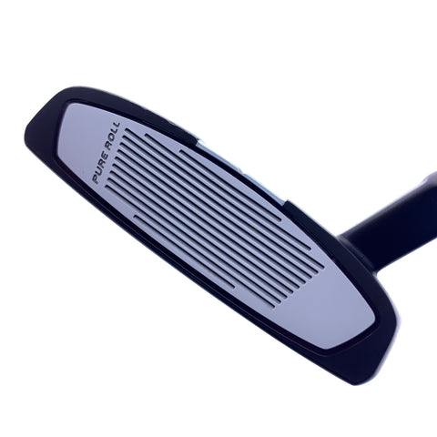Used TaylorMade Spider Tour X Black 2025 Putter / 34.0 Inches