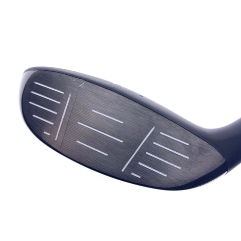 Used Callaway Rogue ST MAX 5 Fairway Wood / 18 Degrees / Regular Flex