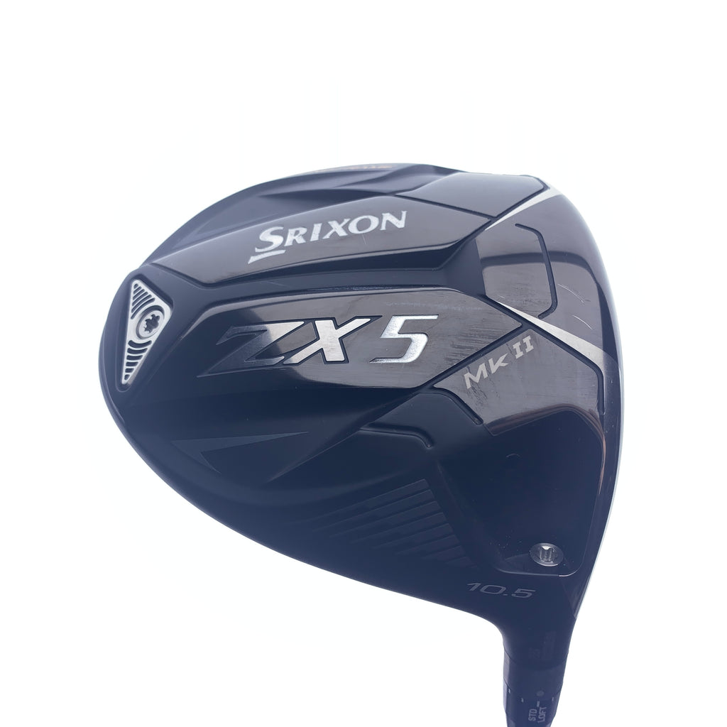 Used Srixon ZX5 MKII Driver / 10.5 Degrees / Regular Flex