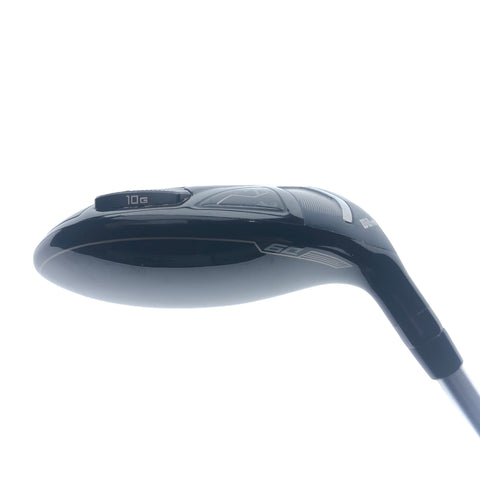 Used Wilson D9 7 Fairway Wood / 21.0 Degrees / Regular Flex