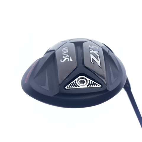 Used Srixon ZX5 MKII Driver / 10.5 Degrees / Regular Flex