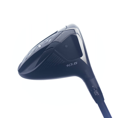 Used Srixon ZX5 MKII Driver / 10.5 Degrees / Regular Flex