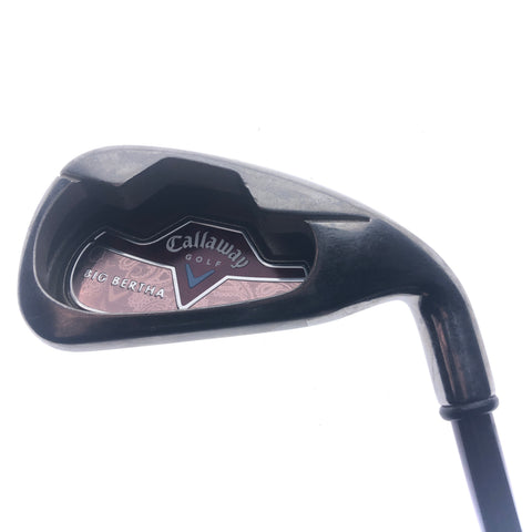Used Callaway Big Bertha 2006 5 Iron / 26.0 Degrees / Ladies Flex