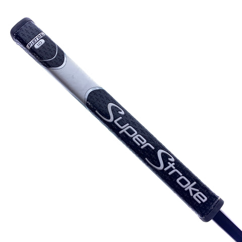 Used TaylorMade Spider Tour X Black 2025 Putter / 34.0 Inches