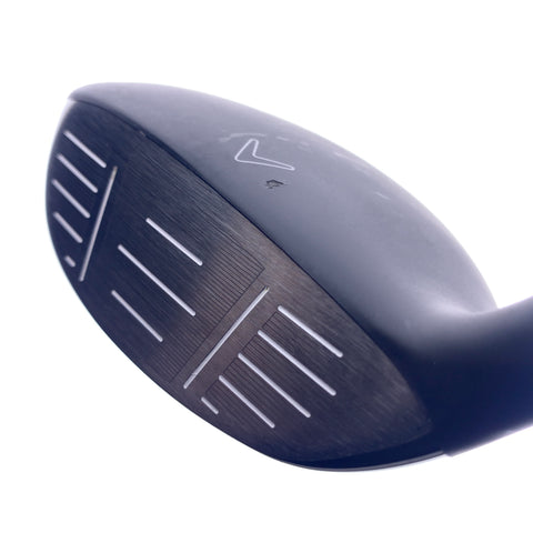 Used Callaway Rogue ST MAX 5 Fairway Wood / 18 Degrees / Regular Flex