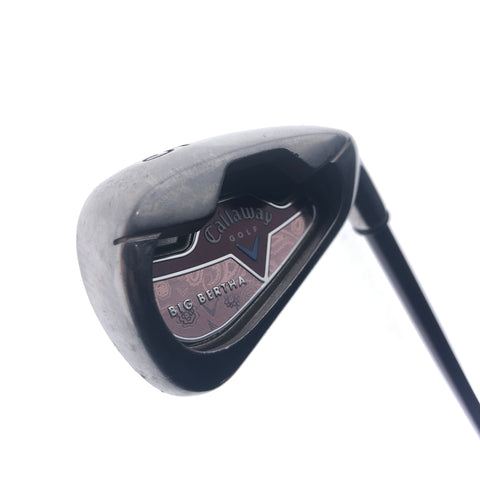 Used Callaway Big Bertha 2006 5 Iron / 26.0 Degrees / Ladies Flex
