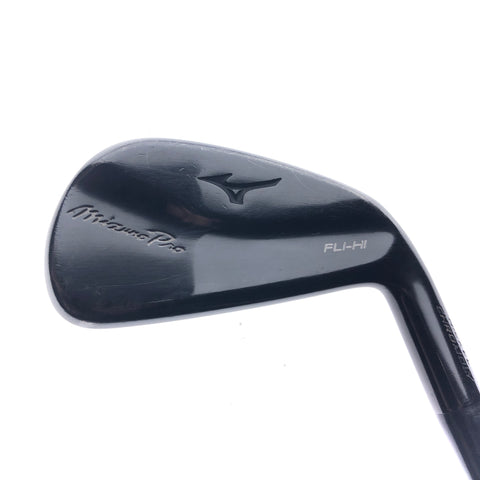 Used Mizuno Pro Fli-Hi Black 2024 3 Hybrid / 19.0 Degrees / X-Stiff Flex