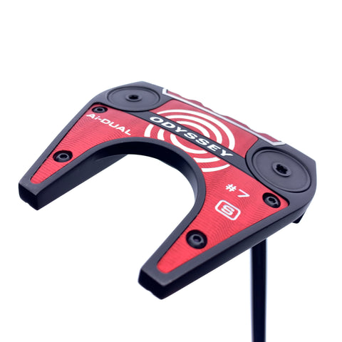 Used Odyssey Ai-Dual 7 S Putter / 34.0 Inches