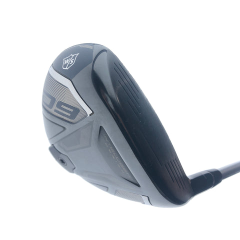 Used Wilson D9 7 Fairway Wood / 21.0 Degrees / Regular Flex