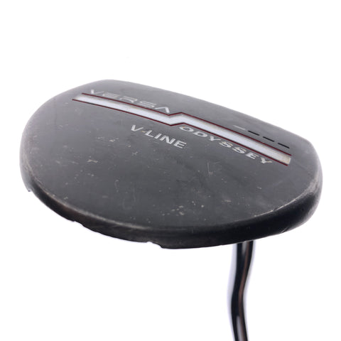Used Odyssey Versa V-Line Putter / 34.0 Inches