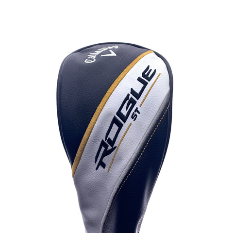 Used Callaway Rogue ST MAX 5 Fairway Wood / 18 Degrees / Regular Flex