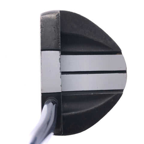 Used Odyssey Versa V-Line Putter / 34.0 Inches
