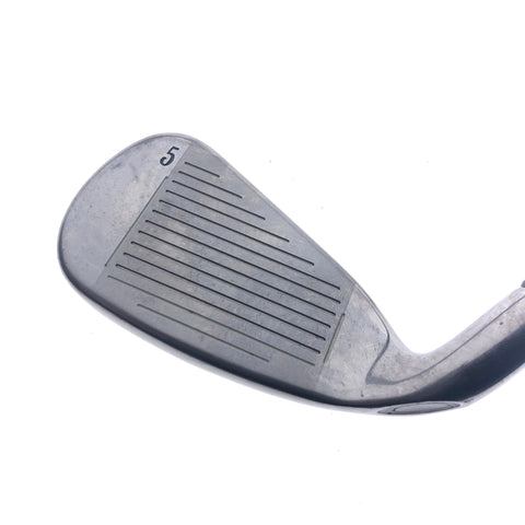 Used Callaway Big Bertha 2006 5 Iron / 26.0 Degrees / Ladies Flex