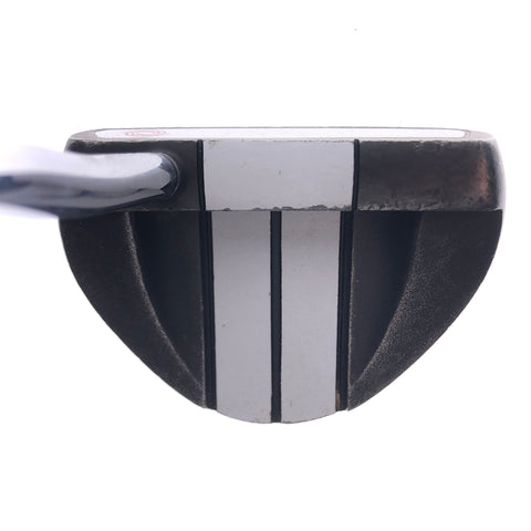 Used Odyssey Versa V-Line Putter / 34.0 Inches