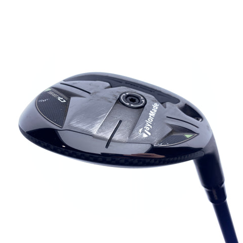 Used TaylorMade Qi35 3 Hybrid / 19 Degrees / Stiff Flex