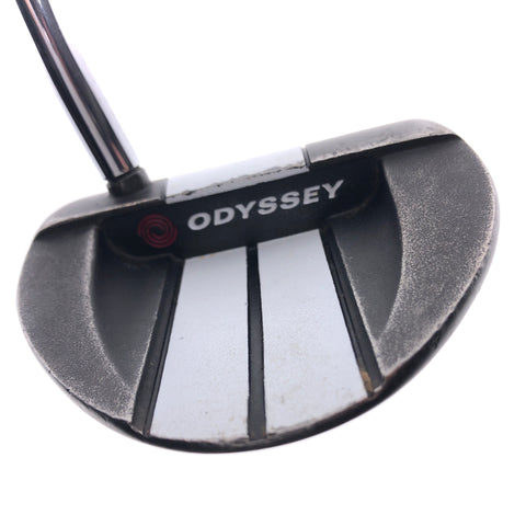 Used Odyssey Versa V-Line Putter / 34.0 Inches