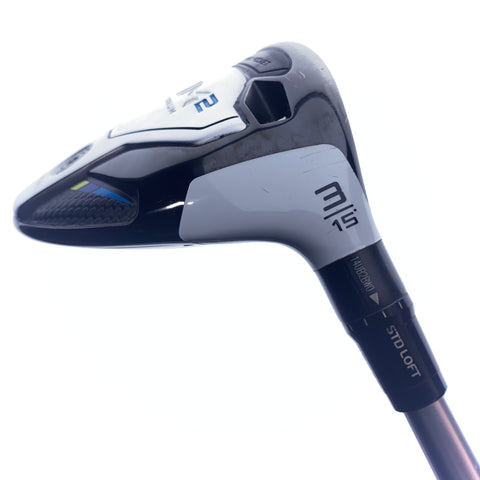 Used TaylorMade Sim2 Titanium 3 Fairway Wood / 15.0 Degrees / X-Stiff Flex