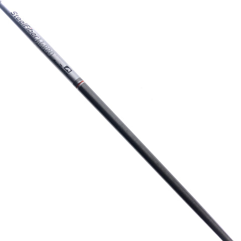 Used Mizuno Pro Fli-Hi Black 2024 3 Hybrid / 19.0 Degrees / X-Stiff Flex
