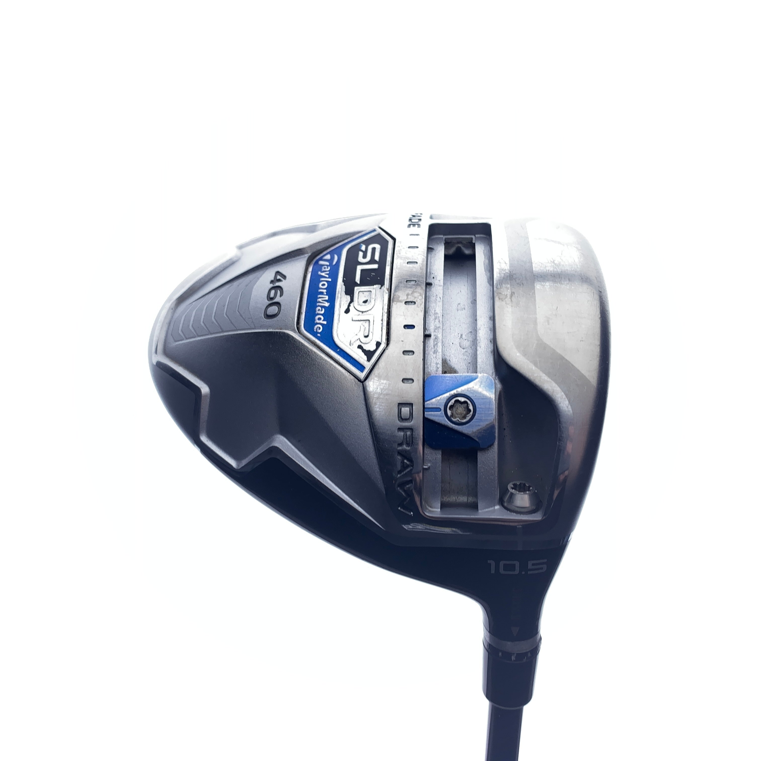 Used TaylorMade SLDR Driver / 10.5 Degrees / Regular Flex - Replay Golf 