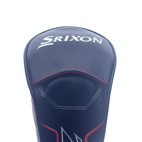 Used Srixon ZX5 MKII Driver / 10.5 Degrees / Regular Flex
