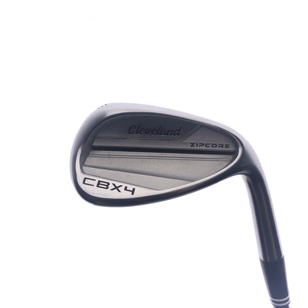 Used Cleveland CBX 4 ZipCore Tour Pitching Wedge / 46.0 Degrees / Wedge Flex