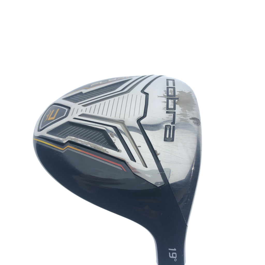Used Cobra Fly XL 5 Fairway Wood / 19.0 Degrees / Regular Flex