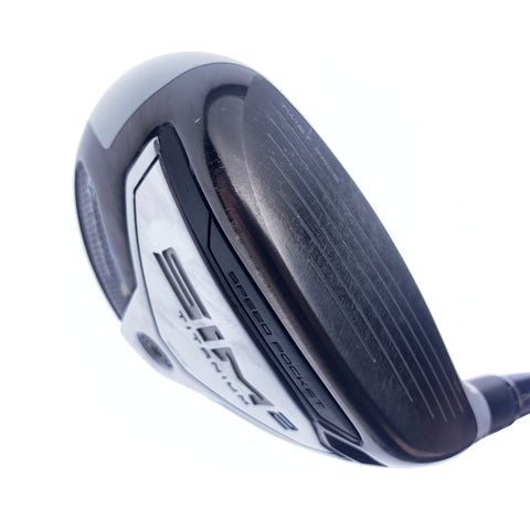 Used TaylorMade Sim2 Titanium 3 Fairway Wood / 15.0 Degrees / X-Stiff Flex