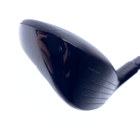 Used TaylorMade Qi35 3 Hybrid / 19 Degrees / Stiff Flex