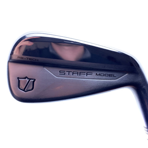 Used Wilson Staff Model RB 3 Hybrid / 21.0 Degrees / Regular Flex