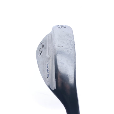 Used Callaway Jaws MD5 Platinum Chrome Sand Wedge / 54.0 Degrees / Stiff Flex