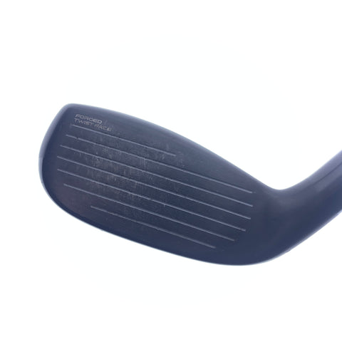 Used TaylorMade Qi10 Tour 4 Hybrid / 22.0 Degrees / X-Stiff Flex