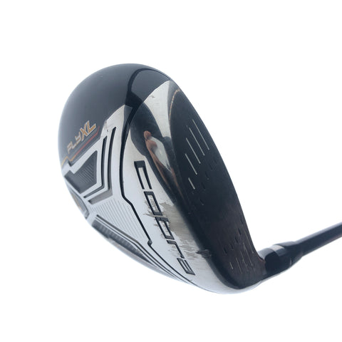 Used Cobra Fly XL 5 Fairway Wood / 19.0 Degrees / Regular Flex