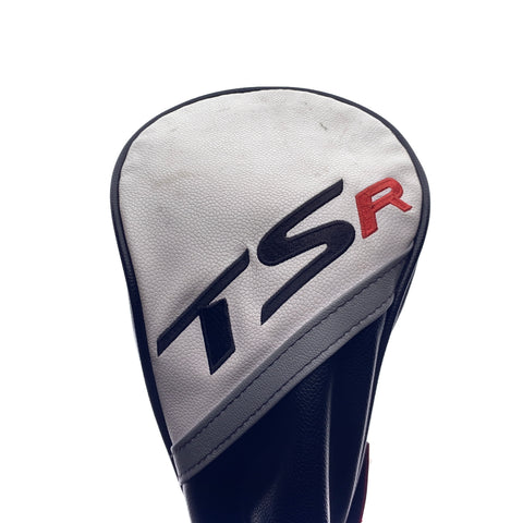 Used Titleist TSR 4 Driver / 10.0 Degrees / Stiff Flex