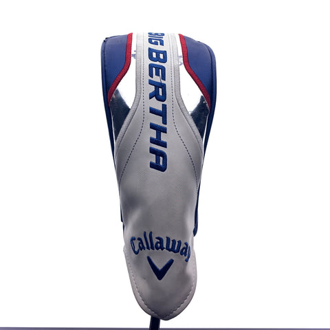 Used Callaway Big Bertha B21 5 Fairway Wood / 18 Degrees / Stiff Flex