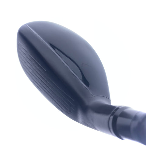 Used TaylorMade Qi10 Tour 4 Hybrid / 22.0 Degrees / X-Stiff Flex