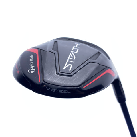 Used TaylorMade Stealth 3 Fairway Wood / 15 Degrees / Stiff Flex