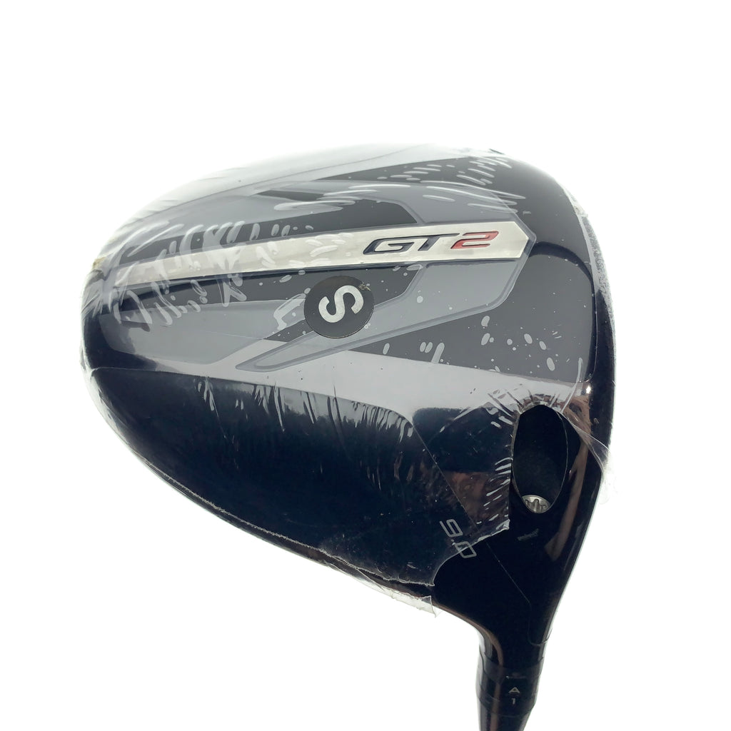 NEW Titleist GT2 Driver / 9.0 Degrees / Stiff Flex