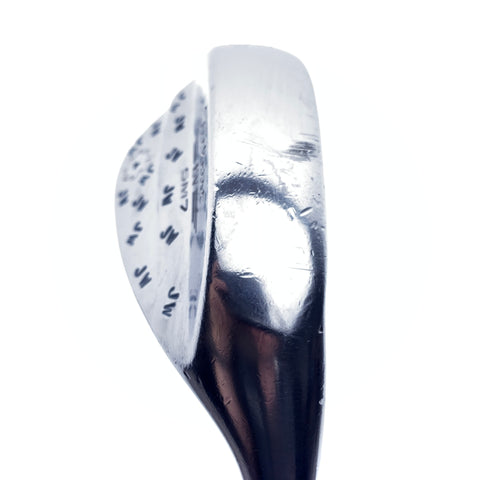 Used Titleist Vokey SM7 Tour Chrome Gap Wedge / 50.0 Degrees / Wedge Flex