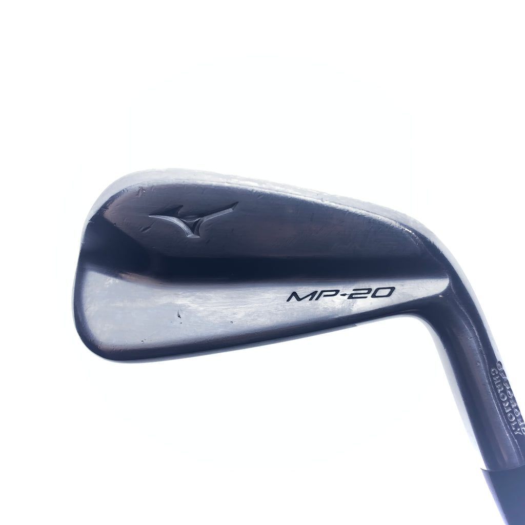 Used Mizuno MP-20 HMB 3 Iron / 19 Degrees / X-Stiff Flex