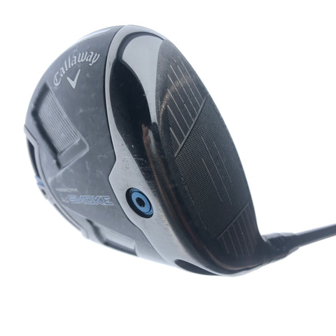 Used Callaway Paradym Ai Smoke MAX Driver / 10.5 Degrees / Regular Flex