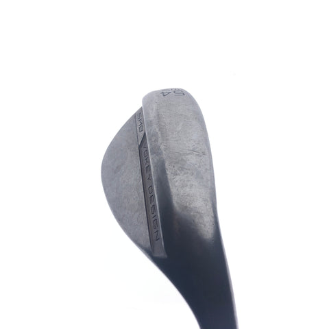 Used Titleist Vokey SM8 Raw Sand Wedge / 54.0 Degrees / X-Stiff Flex