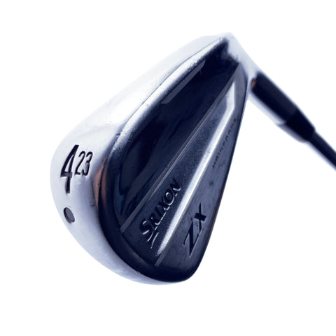 Used Srixon ZX MKII Utility 4 Hybrid / 23.0 Degrees / Stiff Flex