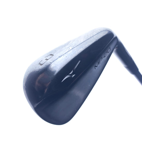 Used Mizuno MP-20 HMB 3 Iron / 19 Degrees / X-Stiff Flex