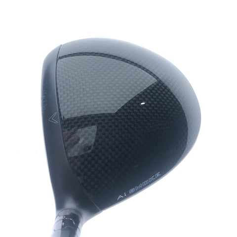 Used Callaway Paradym Ai Smoke MAX Driver / 10.5 Degrees / Regular Flex