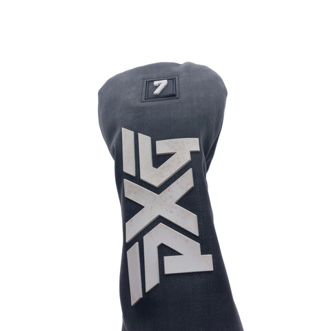 Used PXG 0211 7 Fairway Wood / 21.0 Degrees / A Flex