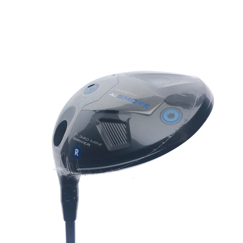 NEW Callaway Ai Smoke Ti 340 Mini Driver / 13.5 Degrees / Regular / Left-Handed