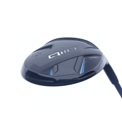 Used TaylorMade Qi10 5 Fairway Wood / 18.0 Degrees / Stiff Flex
