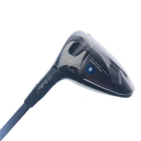 NEW Callaway Ai Smoke Ti 340 Mini Driver / 13.5 Degrees / Regular / Left-Handed