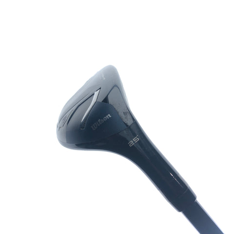 Used Wilson D9 5 Hybrid / 25.0 Degrees / Regular Flex